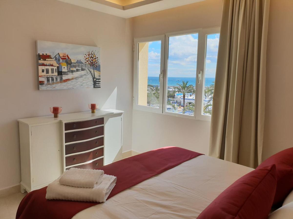 Fantastic Apartment In Front Of The Sea & Marina Estepona Buitenkant foto