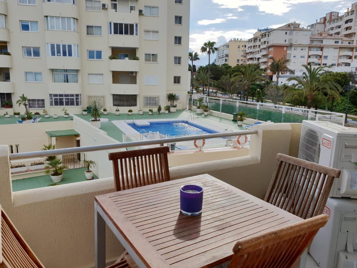 Fantastic Apartment In Front Of The Sea & Marina Estepona Buitenkant foto