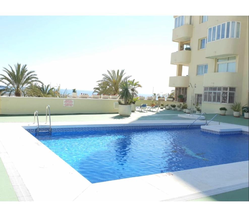 Fantastic Apartment In Front Of The Sea & Marina Estepona Buitenkant foto