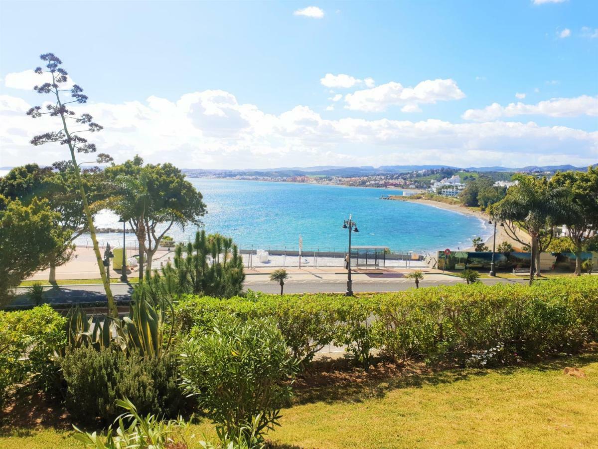 Fantastic Apartment In Front Of The Sea & Marina Estepona Buitenkant foto